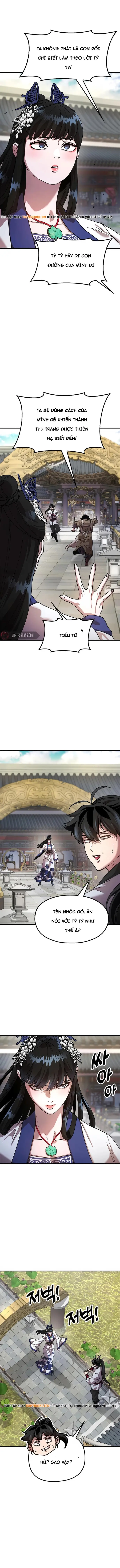 Cổ Lục Thái Tôn Chương 27 - Trang 16