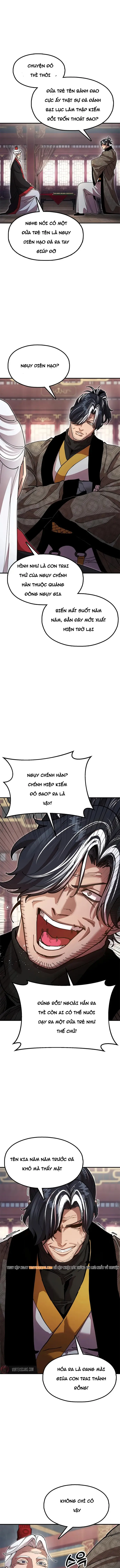 Cổ Lục Thái Tôn Chương 27 - Trang 4