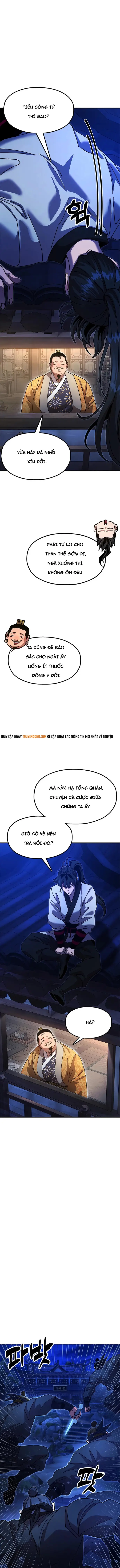 Cổ Lục Thái Tôn Chương 27 - Trang 6