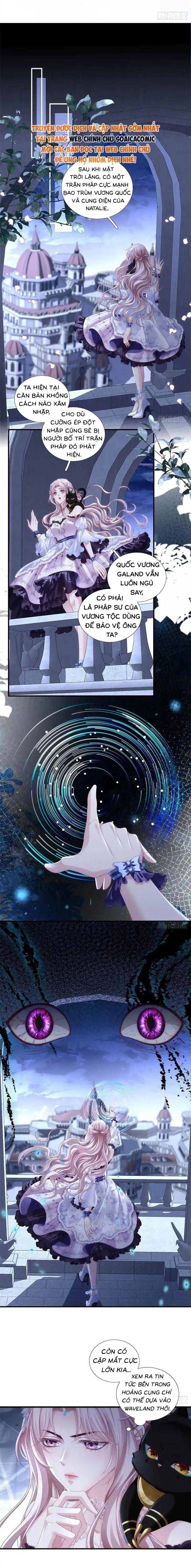 Ma Nữ Trở Lại Và Cuộc Hôn Nhân Định Mệnh - Trang 5