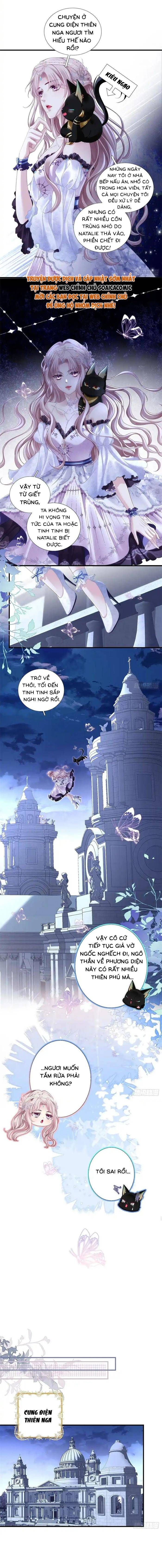 Ma Nữ Trở Lại Và Cuộc Hôn Nhân Định Mệnh - Trang 6