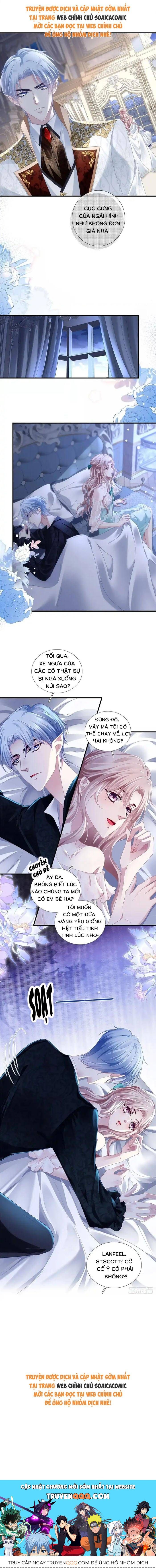 Ma Nữ Trở Lại Và Cuộc Hôn Nhân Định Mệnh - Trang 8