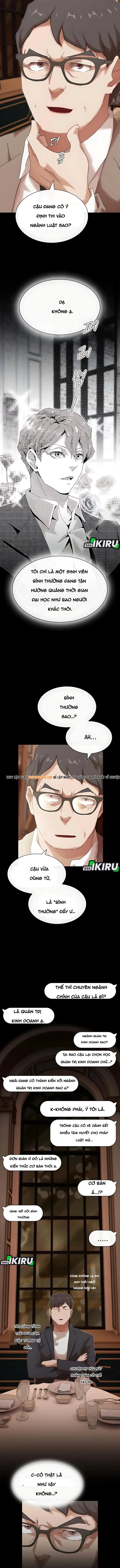 Thiên Tài Đọc Vị Chương 46 - Trang 13