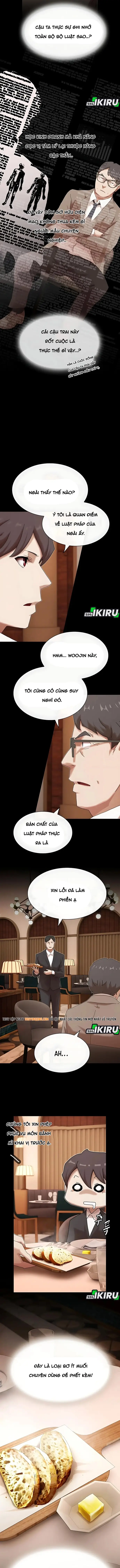 Thiên Tài Đọc Vị Chương 46 - Trang 14