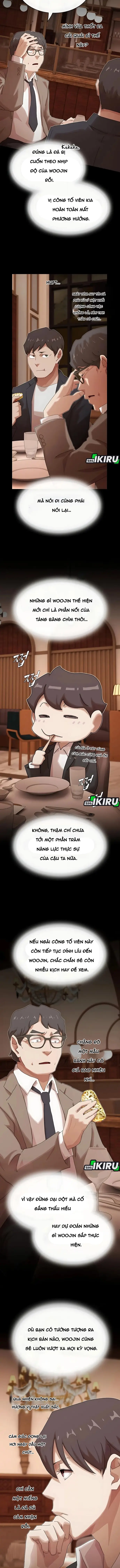 Thiên Tài Đọc Vị Chương 46 - Trang 17