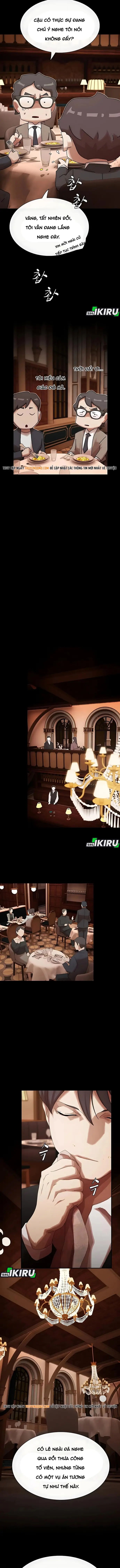 Thiên Tài Đọc Vị Chương 46 - Trang 20