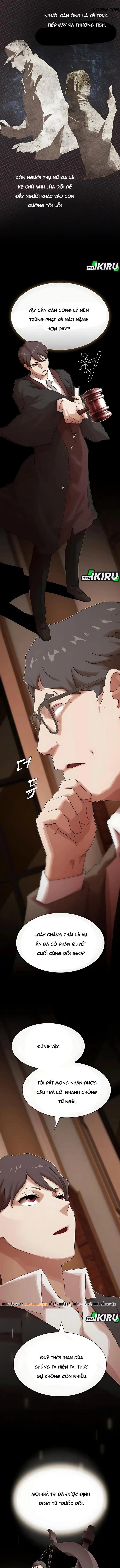 Thiên Tài Đọc Vị Chương 46 - Trang 23