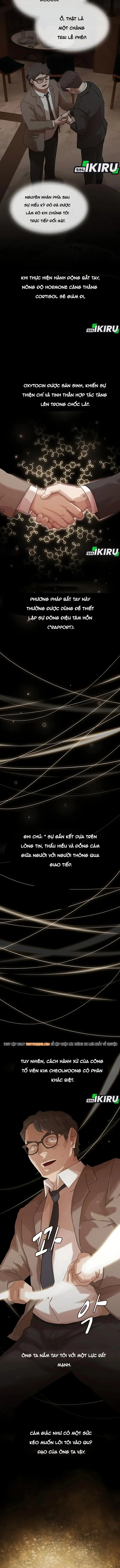 Thiên Tài Đọc Vị Chương 46 - Trang 4