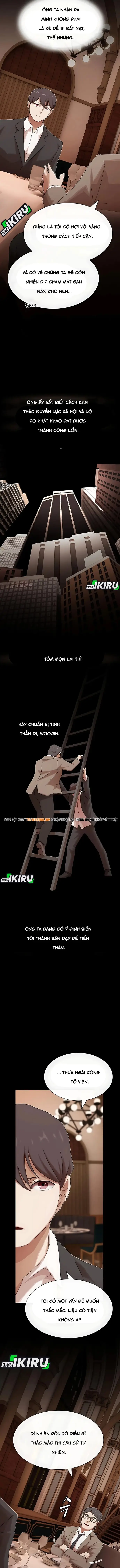 Thiên Tài Đọc Vị Chương 46 - Trang 6