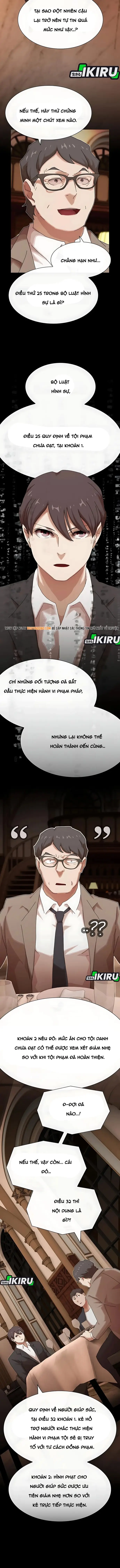 Thiên Tài Đọc Vị Chương 46 - Trang 10