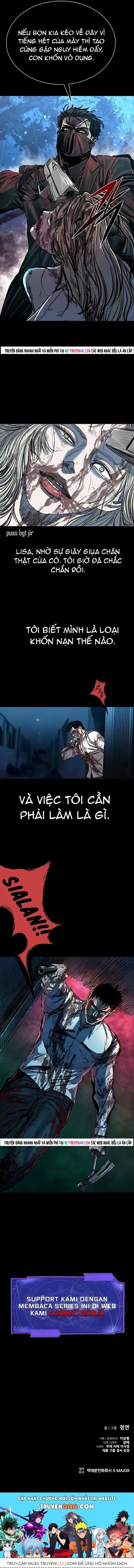 Báo Thù 2 Vạn Nhân Chi Thượng [Chap 117]