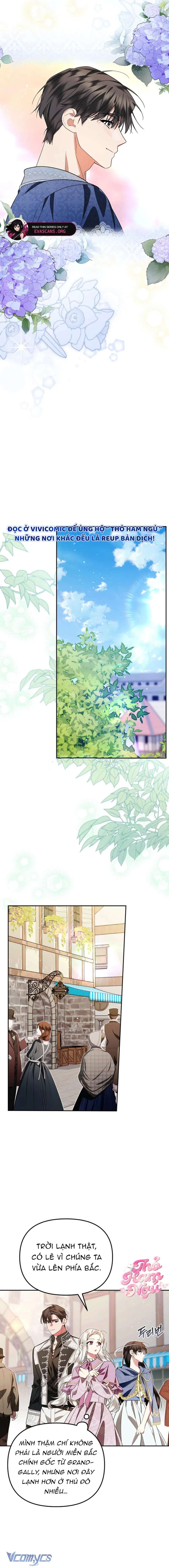 Chồng Tôi Bị Nam Chính Nhập Vào Rồi! [Chap 16]