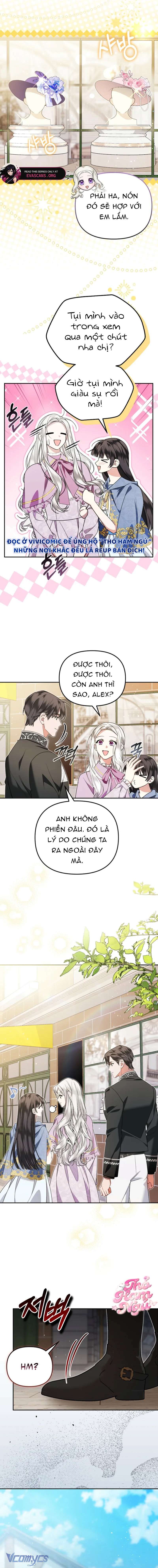 Chồng Tôi Bị Nam Chính Nhập Vào Rồi! [Chap 16]