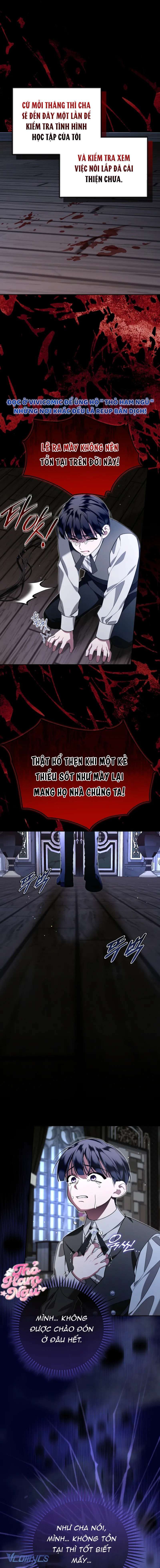 Chồng Tôi Bị Nam Chính Nhập Vào Rồi! [Chap 16]