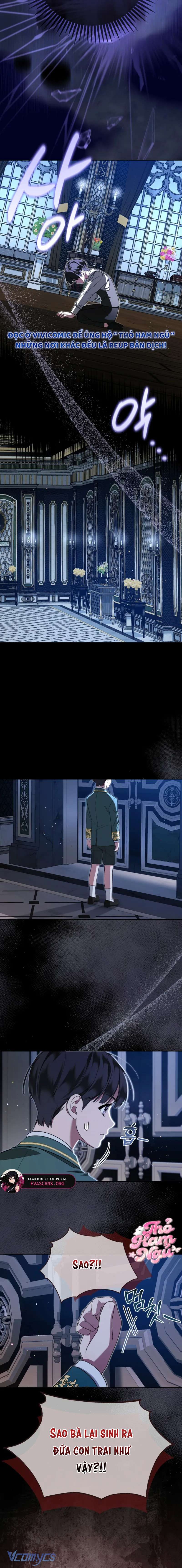 Chồng Tôi Bị Nam Chính Nhập Vào Rồi! [Chap 16]