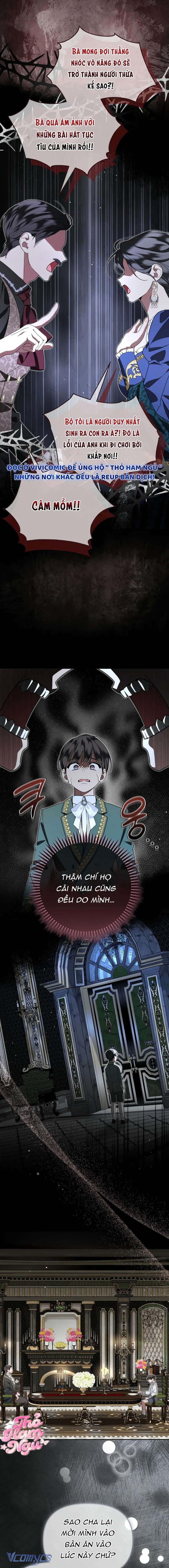 Chồng Tôi Bị Nam Chính Nhập Vào Rồi! [Chap 16]