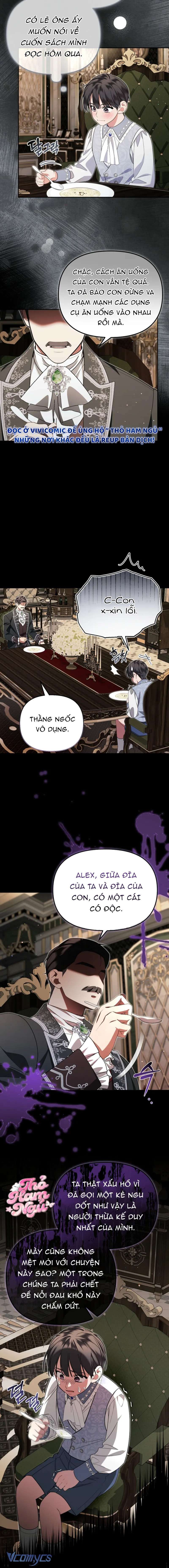 Chồng Tôi Bị Nam Chính Nhập Vào Rồi! [Chap 16]