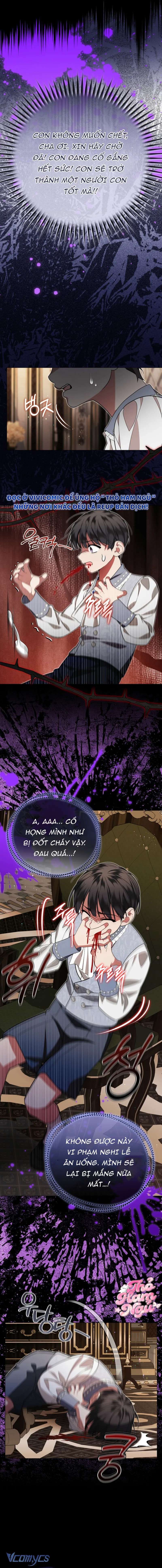 Chồng Tôi Bị Nam Chính Nhập Vào Rồi! [Chap 16]