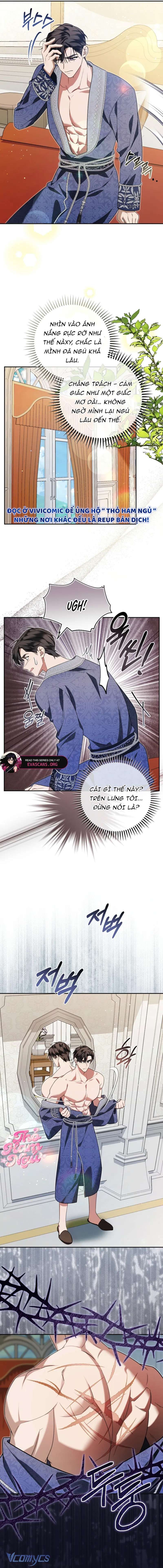 Chồng Tôi Bị Nam Chính Nhập Vào Rồi! [Chap 16]