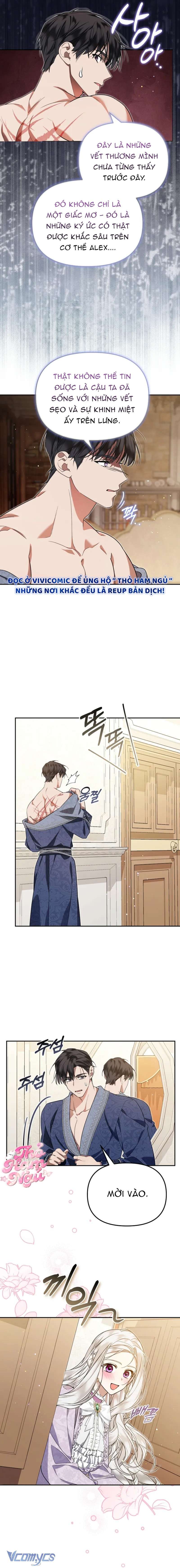 Chồng Tôi Bị Nam Chính Nhập Vào Rồi! [Chap 16]