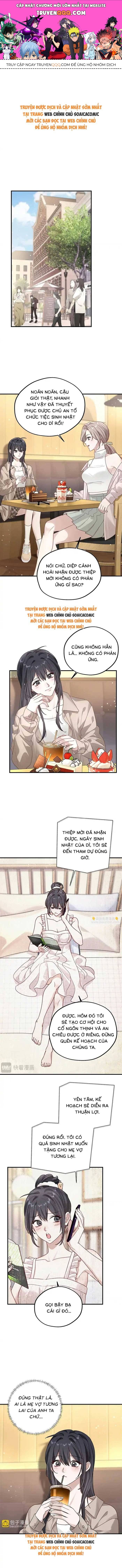 Gả Cho Kẻ Thù Của Người Cũ Sau Trùng Sinh Chap 15 - Next Chap 14