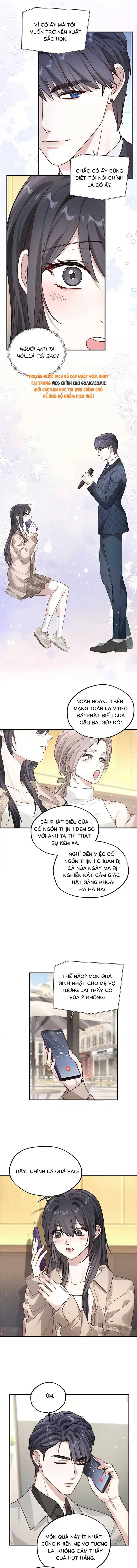 Gả Cho Kẻ Thù Của Người Cũ Sau Trùng Sinh Chap 15 - Next Chap 14