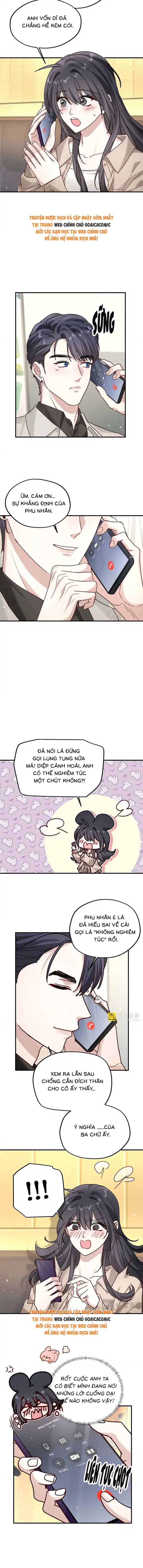 Gả Cho Kẻ Thù Của Người Cũ Sau Trùng Sinh Chap 15 - Next Chap 14