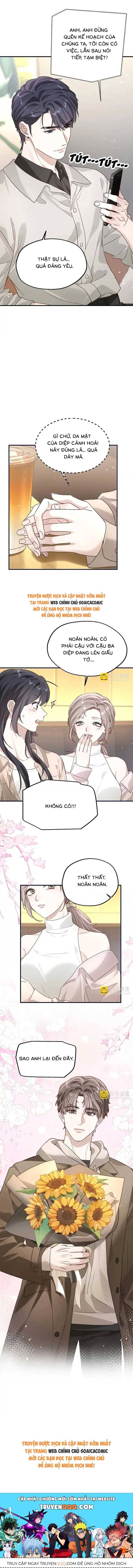 Gả Cho Kẻ Thù Của Người Cũ Sau Trùng Sinh Chap 15 - Next Chap 14