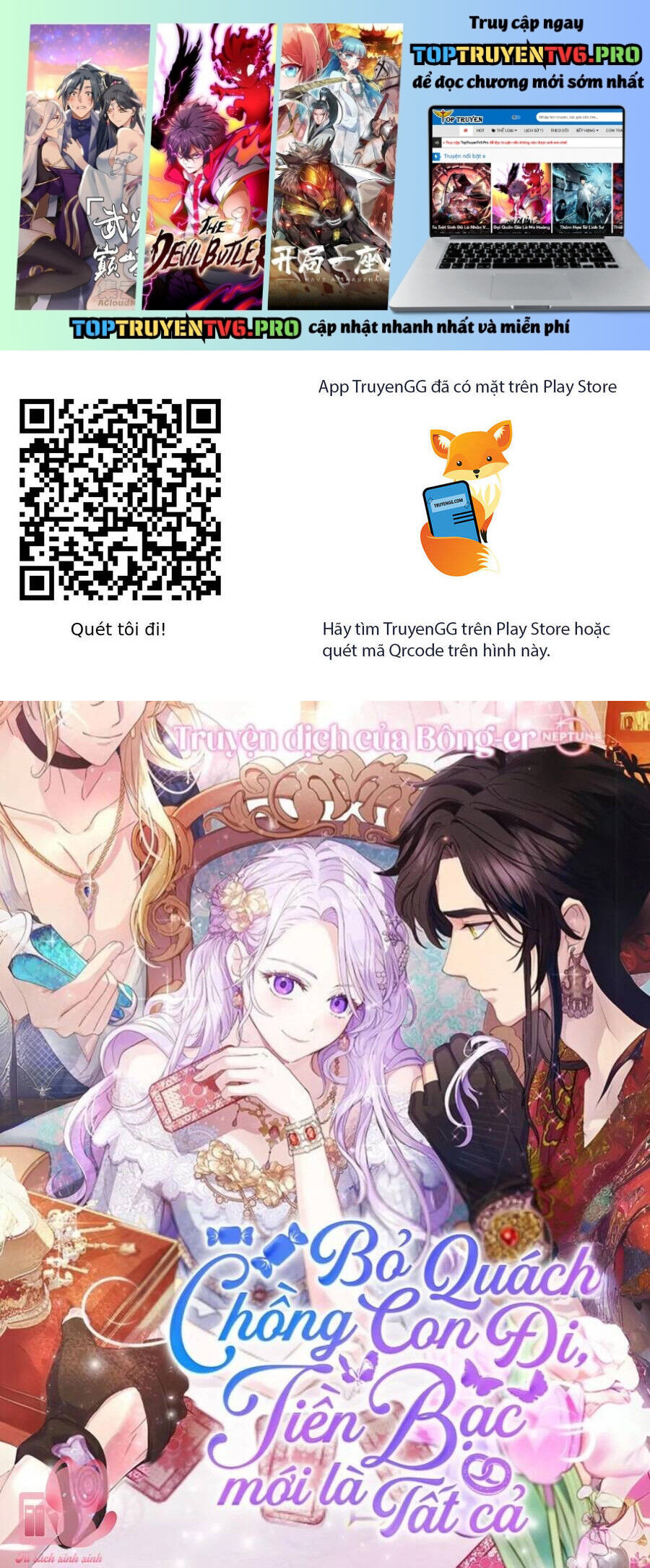 Tiền Là Tất Cả Chồng Là Phù Du Chương 100 - Trang 2