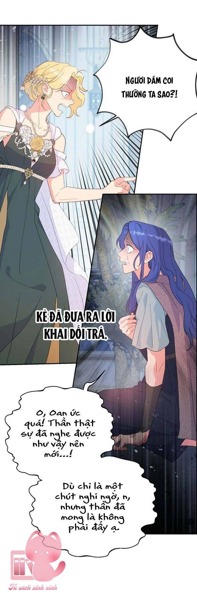 Tiền Là Tất Cả Chồng Là Phù Du Chương 100 - Trang 12