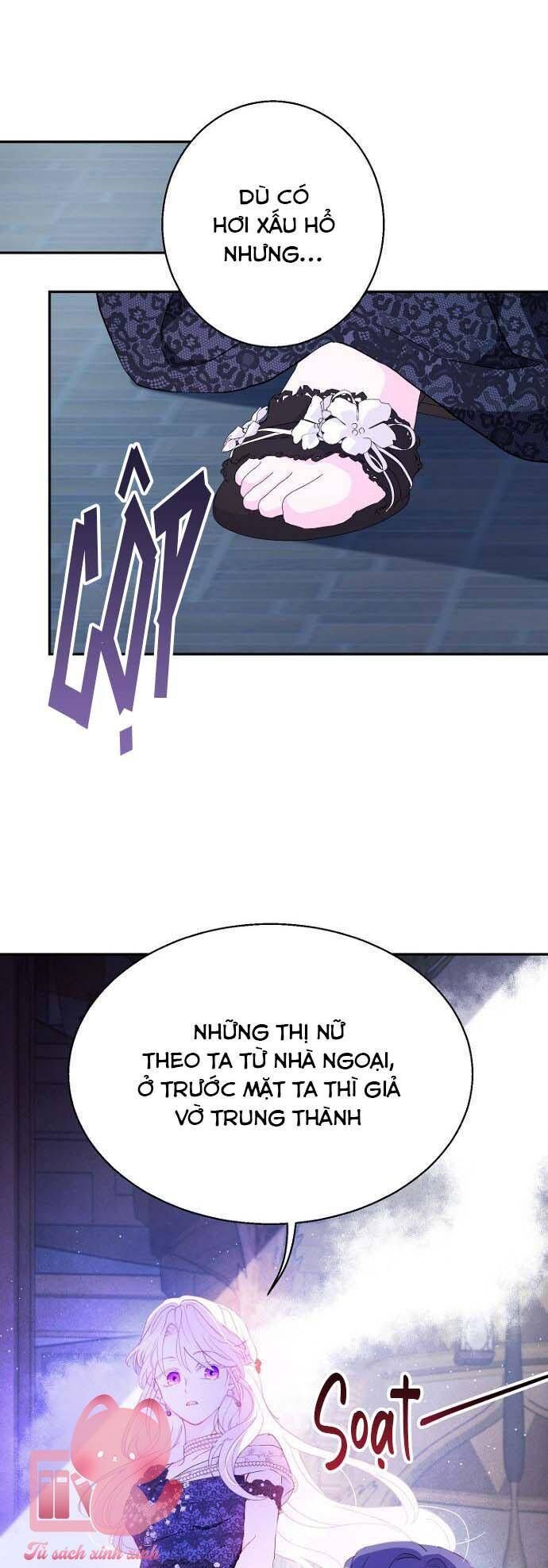 Tiền Là Tất Cả Chồng Là Phù Du Chương 100 - Trang 13
