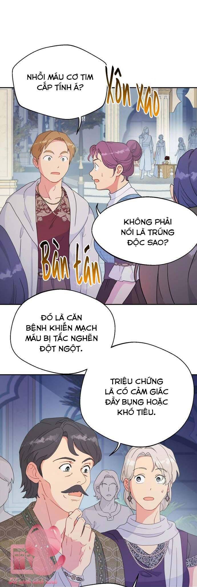 Tiền Là Tất Cả Chồng Là Phù Du Chương 100 - Trang 3