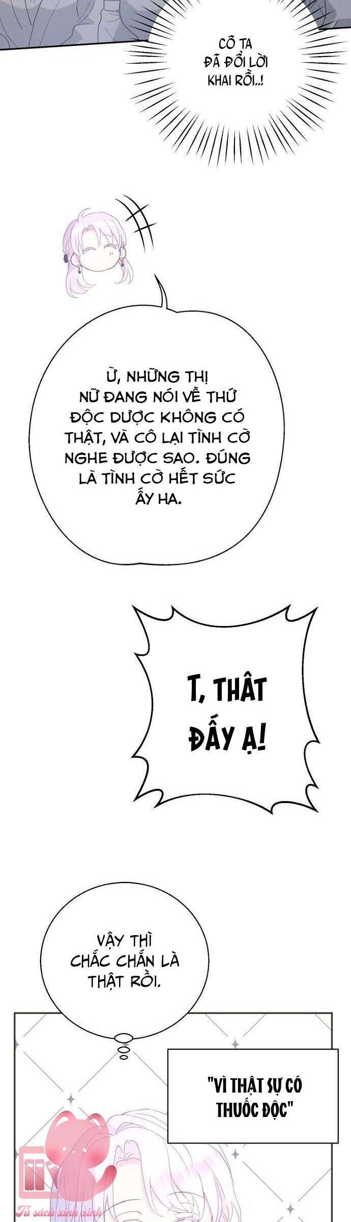 Tiền Là Tất Cả Chồng Là Phù Du Chương 100 - Trang 26