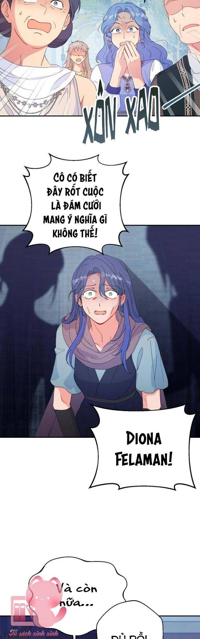 Tiền Là Tất Cả Chồng Là Phù Du Chương 100 - Trang 35