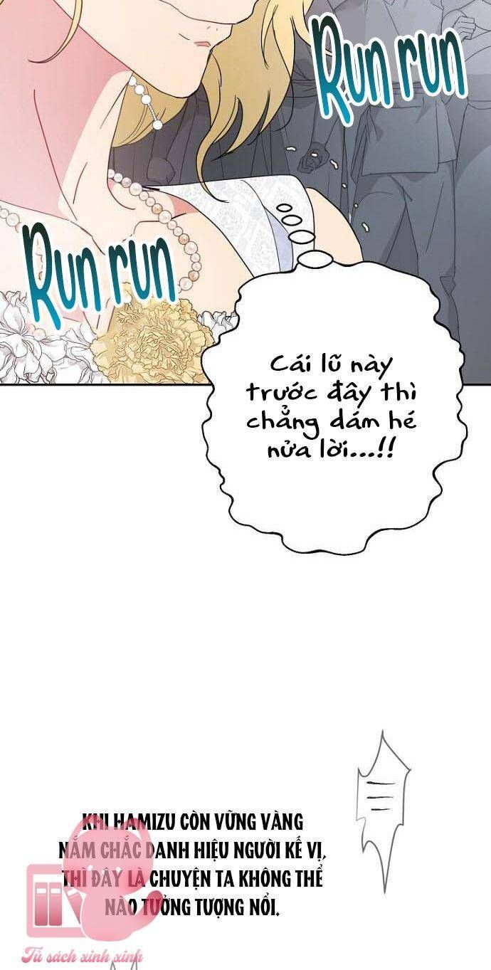 Tiền Là Tất Cả Chồng Là Phù Du Chương 100 - Trang 58