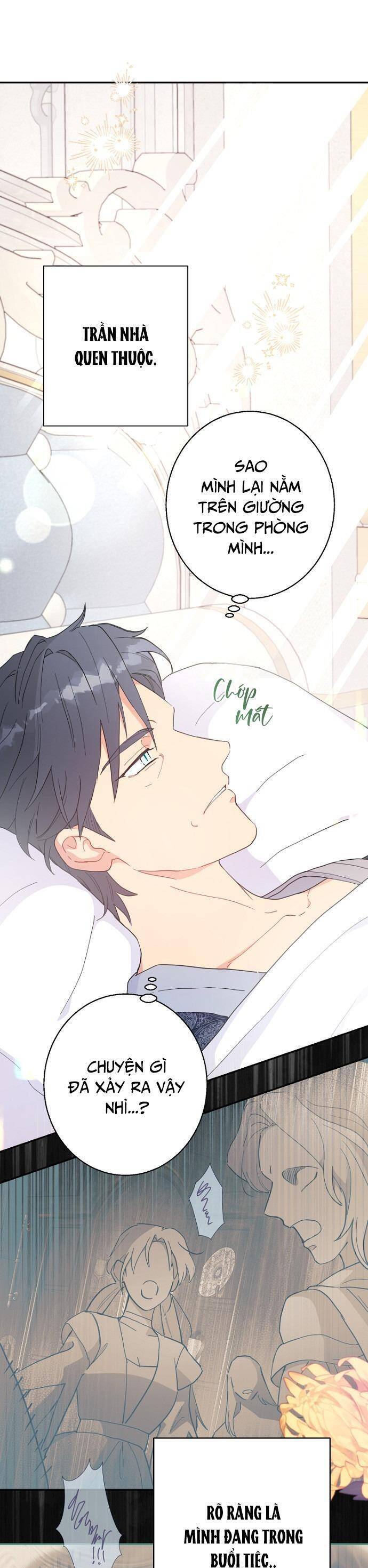 Tiền Là Tất Cả Chồng Là Phù Du Chương 101 - Trang 2