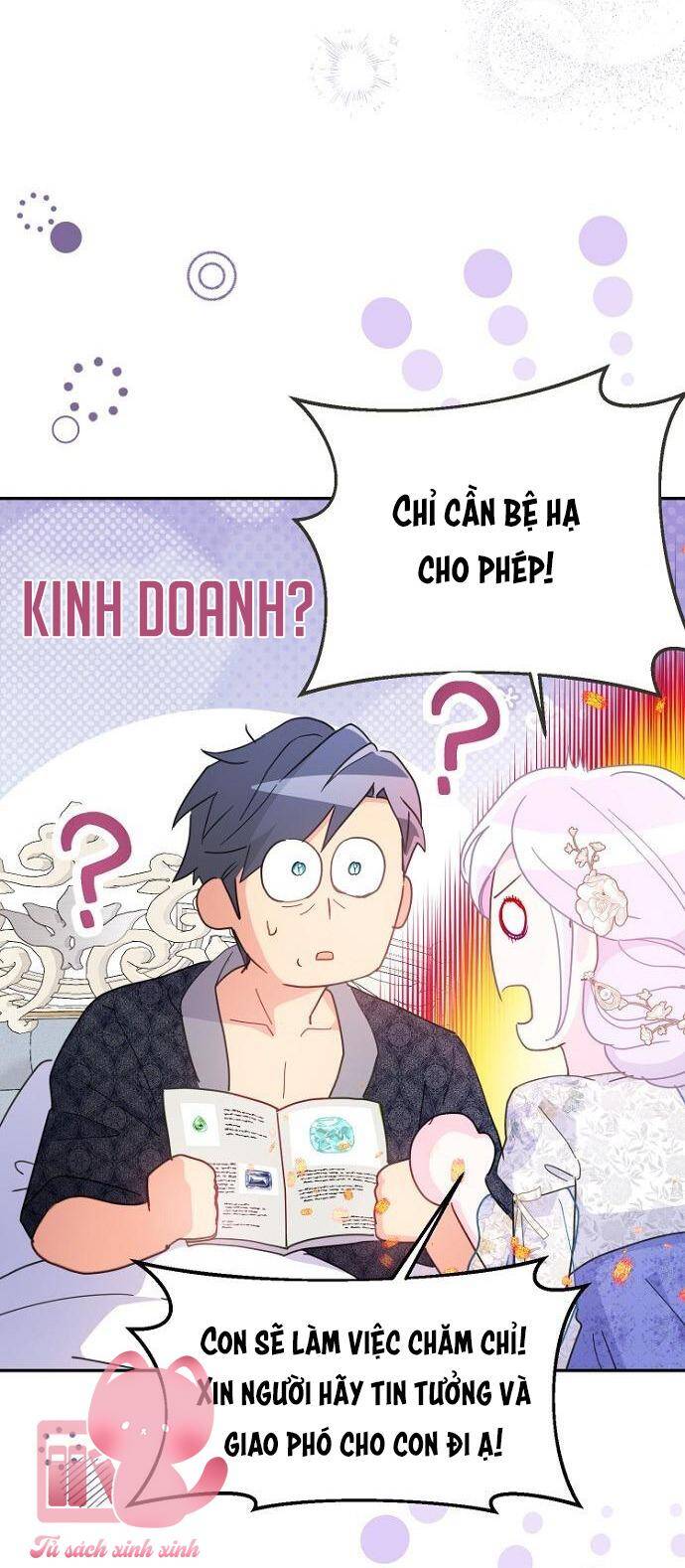 Tiền Là Tất Cả Chồng Là Phù Du Chương 101 - Trang 21