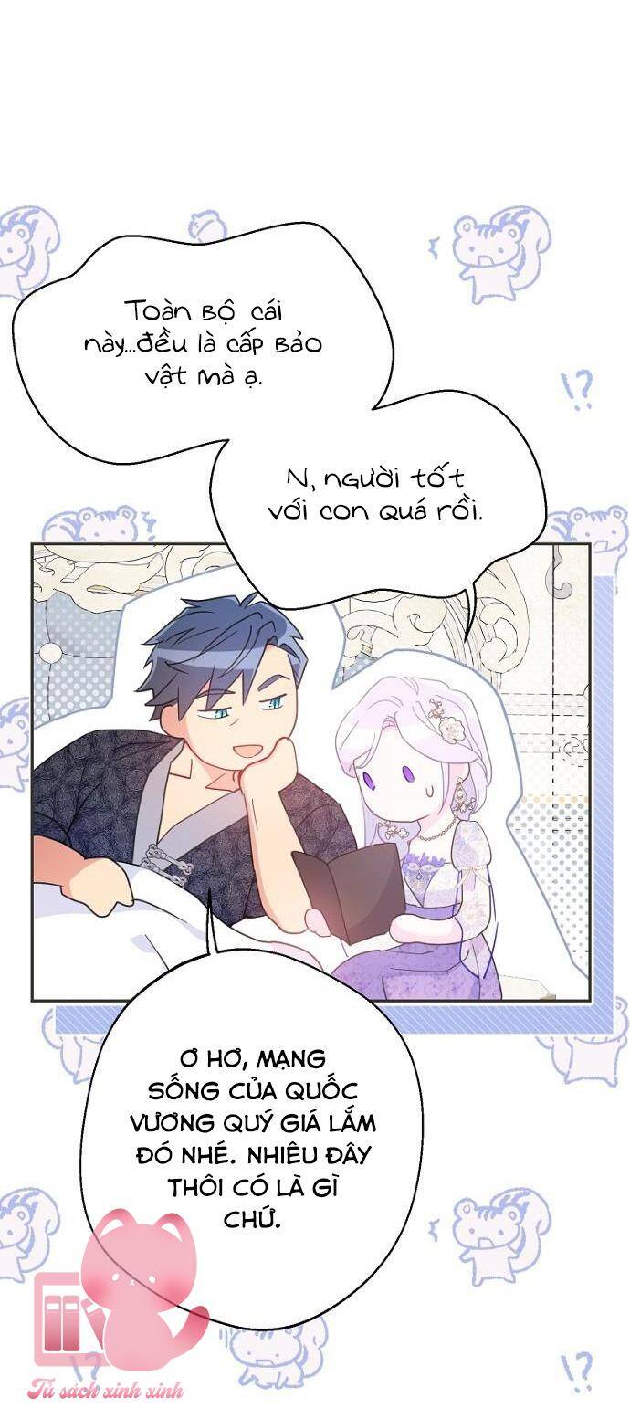 Tiền Là Tất Cả Chồng Là Phù Du Chương 101 - Trang 27