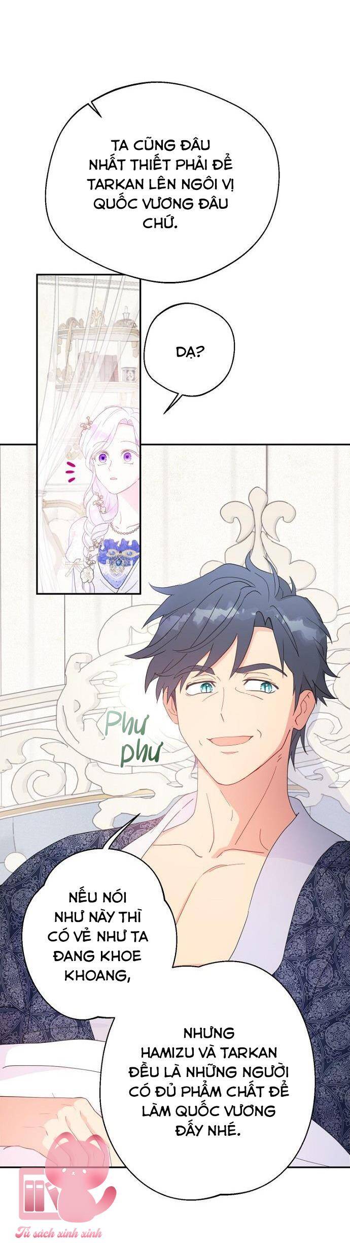 Tiền Là Tất Cả Chồng Là Phù Du Chương 101 - Trang 33