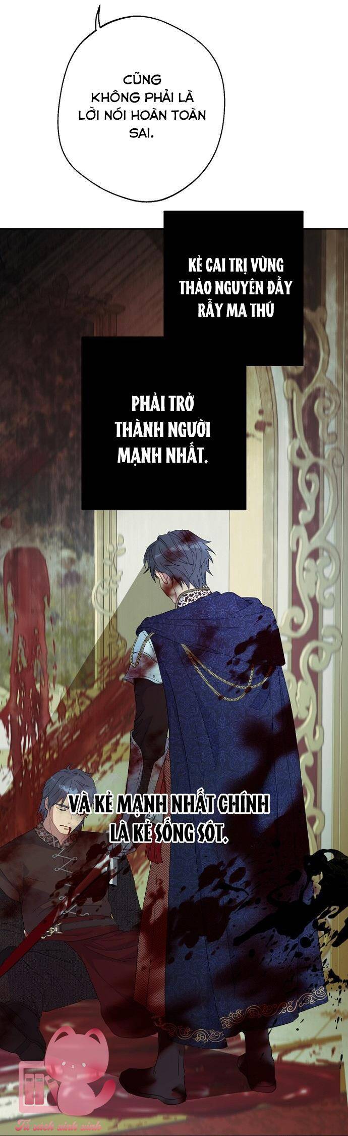 Tiền Là Tất Cả Chồng Là Phù Du Chương 101 - Trang 40