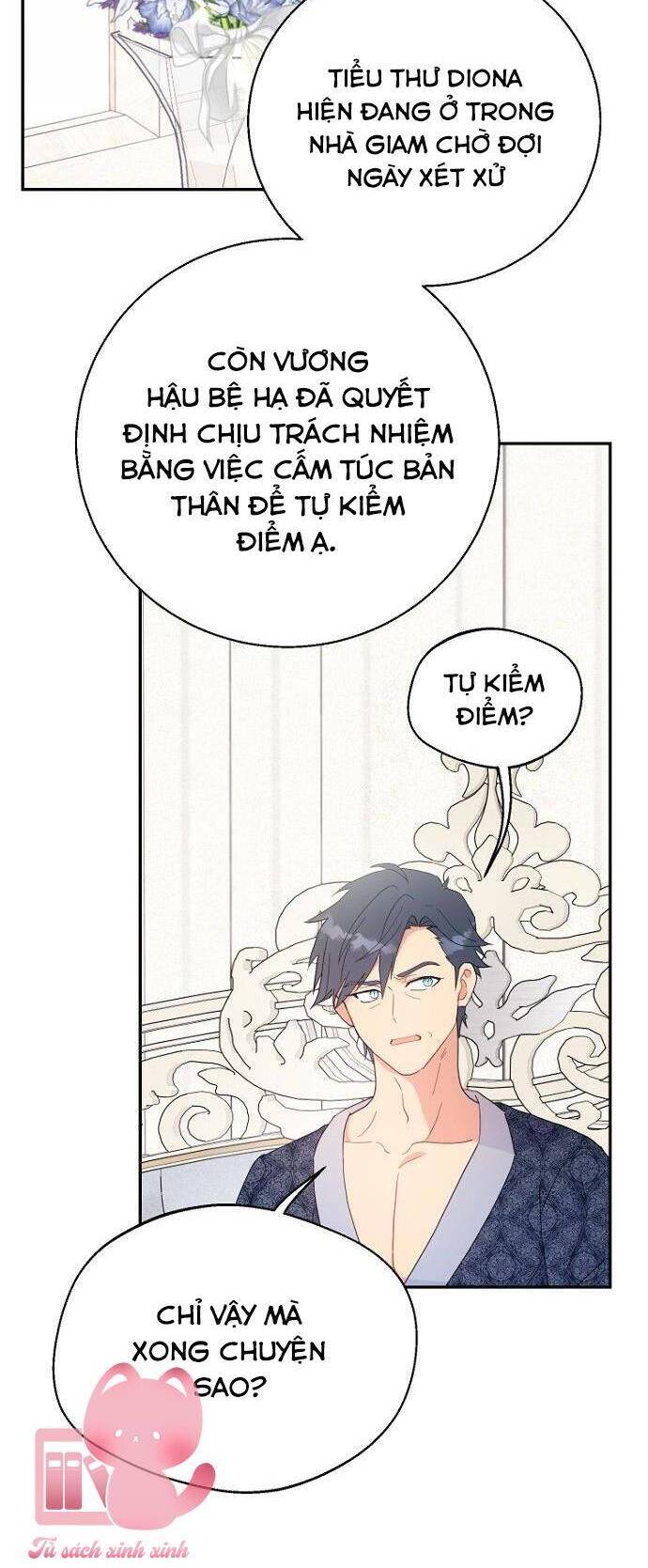 Tiền Là Tất Cả Chồng Là Phù Du Chương 101 - Trang 9