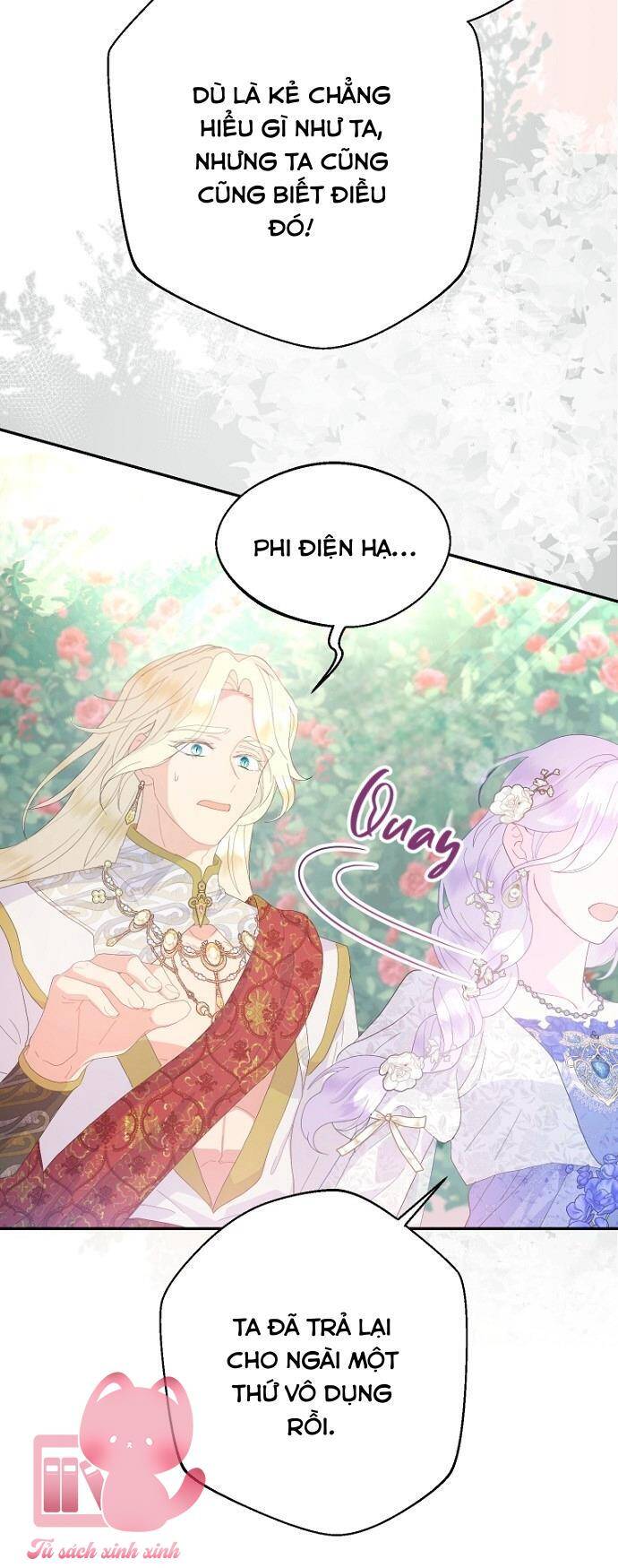 Tiền Là Tất Cả Chồng Là Phù Du Chương 102 - Trang 27
