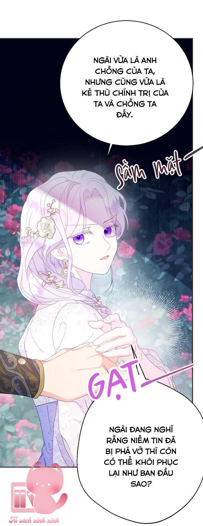 Tiền Là Tất Cả Chồng Là Phù Du Chương 102 - Trang 33