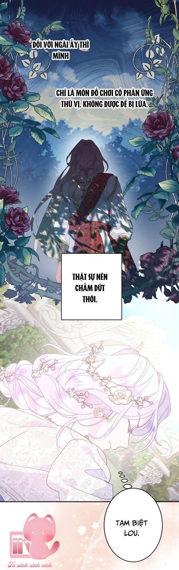 Tiền Là Tất Cả Chồng Là Phù Du Chương 102 - Trang 44