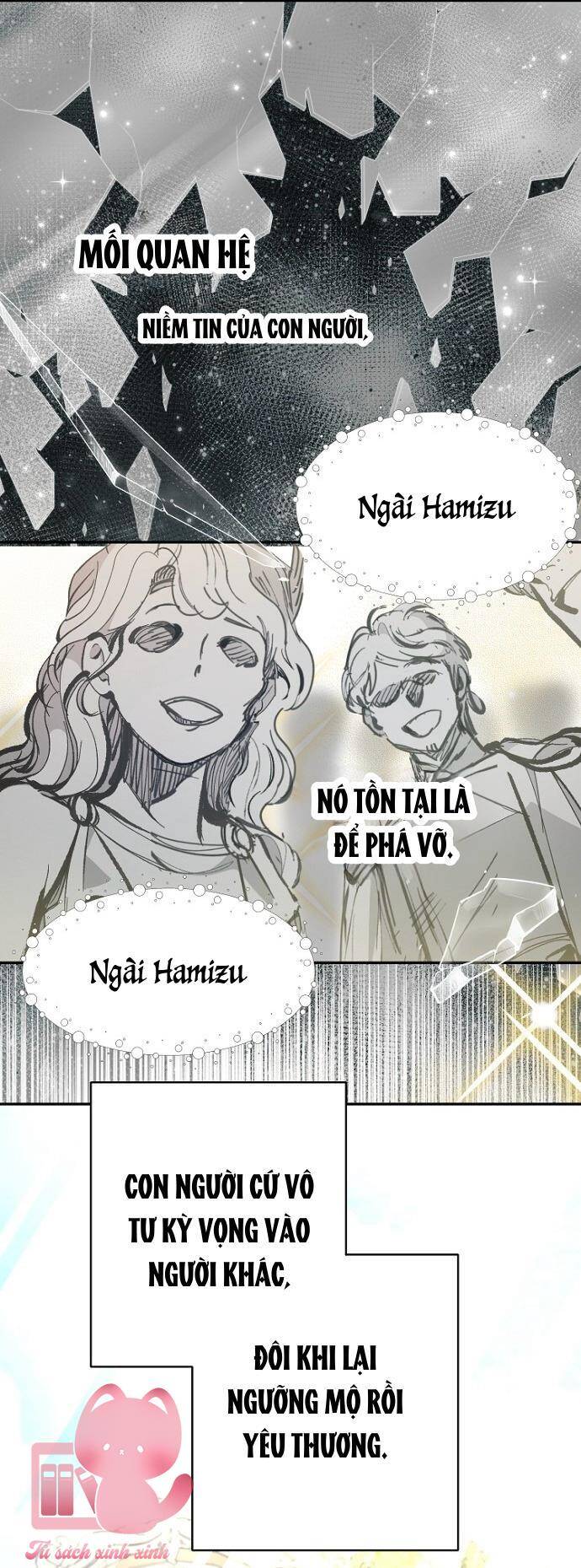 Tiền Là Tất Cả Chồng Là Phù Du Chương 102 - Trang 61