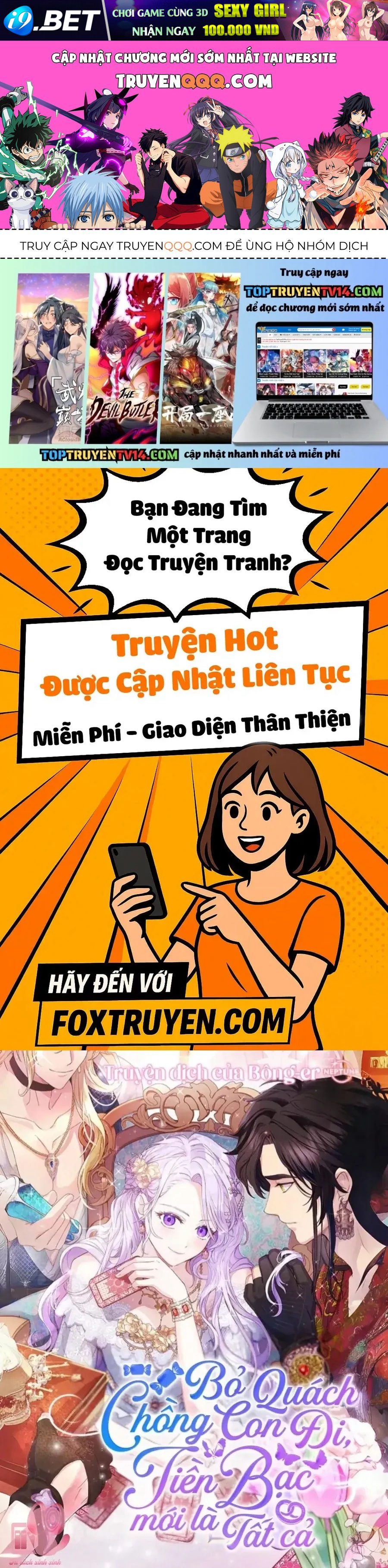 Nettruyen Truyện tranh online
