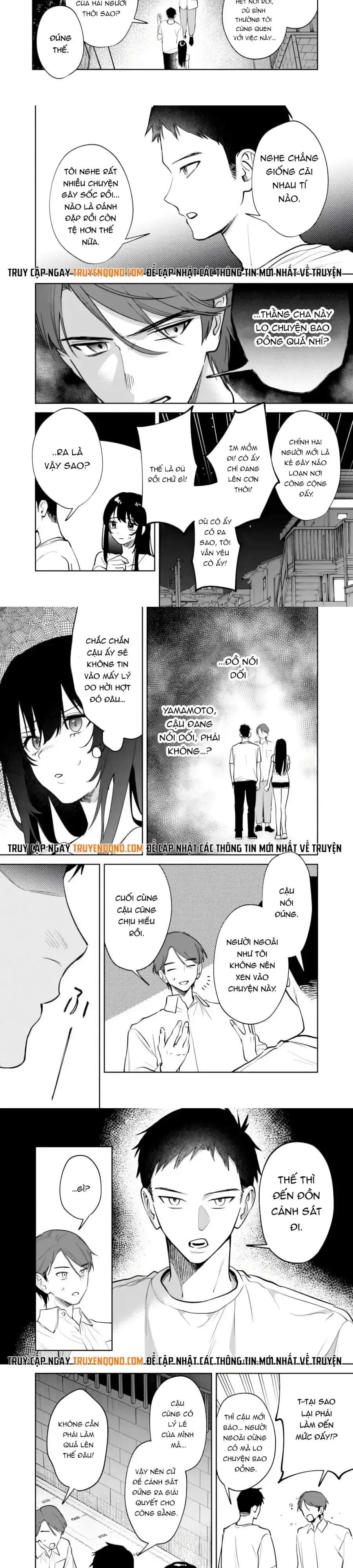 Cuộc Sống Chung Với Nữ Hoàng Từng Kiêu Ngạo Hồi Cấp Ba, Không Ngờ Lại Khá Dễ Chịu. 13