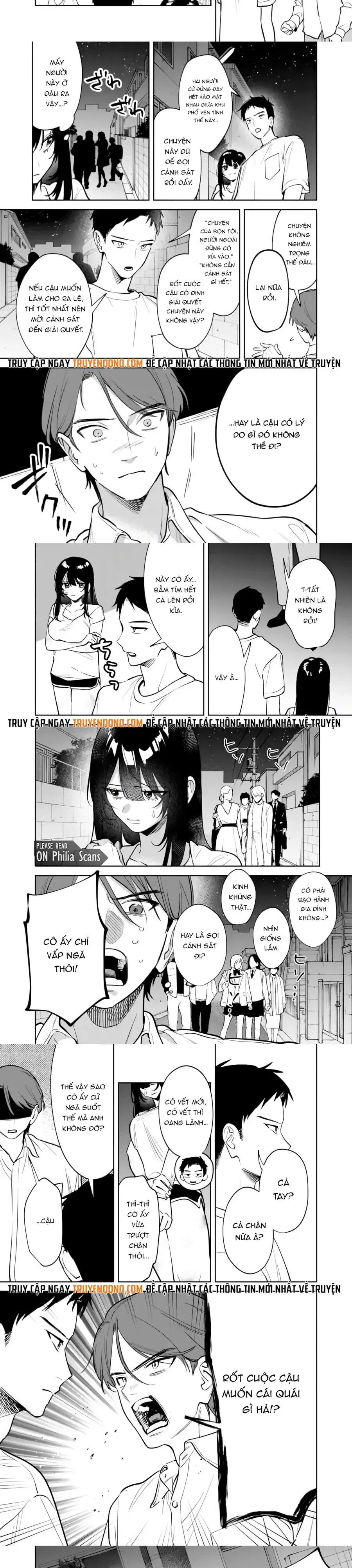 Cuộc Sống Chung Với Nữ Hoàng Từng Kiêu Ngạo Hồi Cấp Ba, Không Ngờ Lại Khá Dễ Chịu. 13