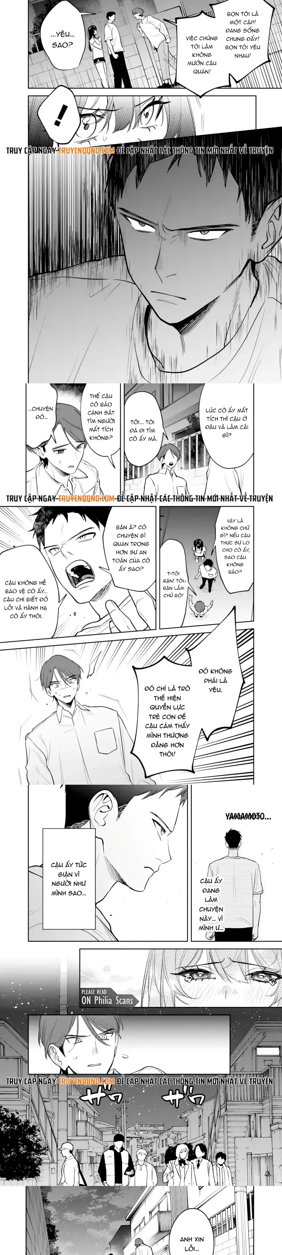 Cuộc Sống Chung Với Nữ Hoàng Từng Kiêu Ngạo Hồi Cấp Ba, Không Ngờ Lại Khá Dễ Chịu. 13