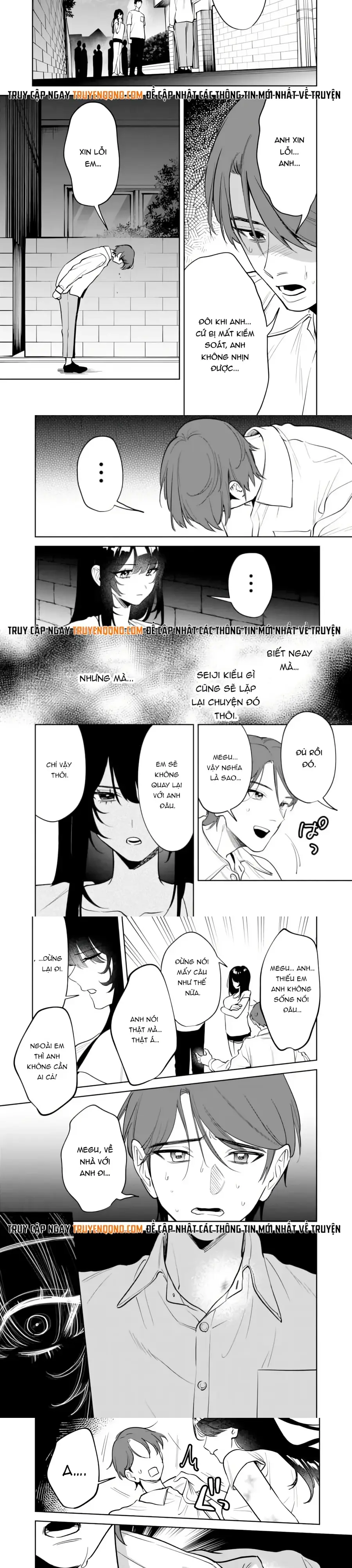 Cuộc Sống Chung Với Nữ Hoàng Từng Kiêu Ngạo Hồi Cấp Ba, Không Ngờ Lại Khá Dễ Chịu. 13